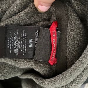 The North Face Tops - North face quarter zip pullover The North Face Tops - North face quarter zip pullover